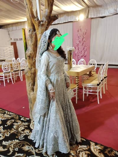 valima dress