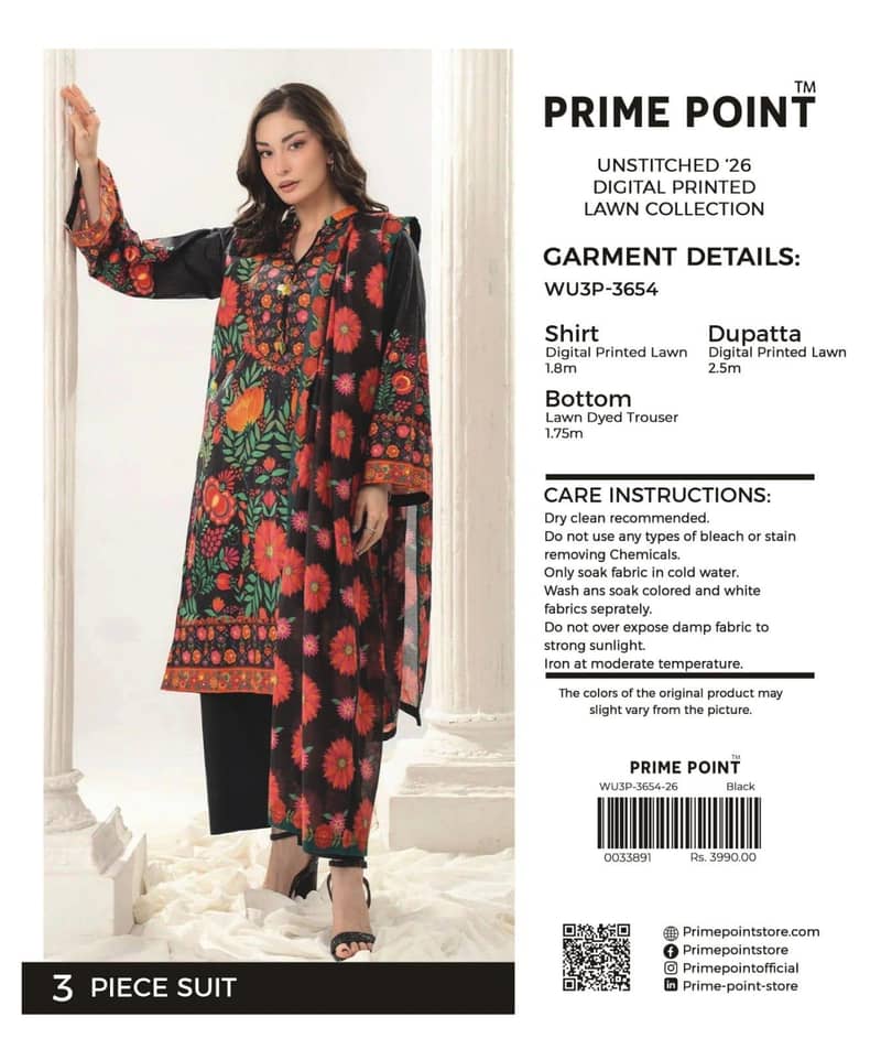 prime point clothes. . 12