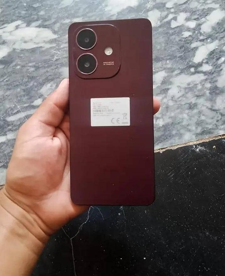 OPPO A3X 2