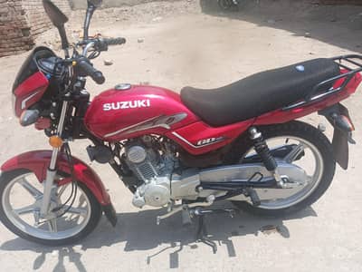 Suzuki 110 GD for sale