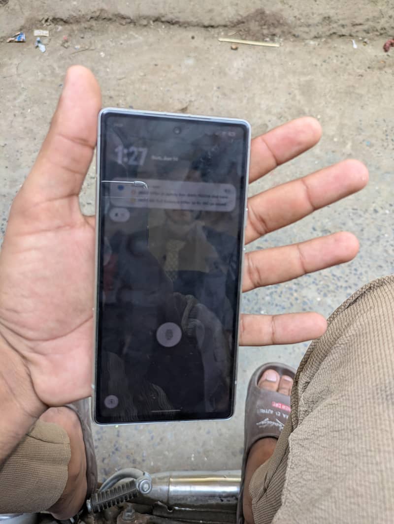 Google Pixel 7a 6