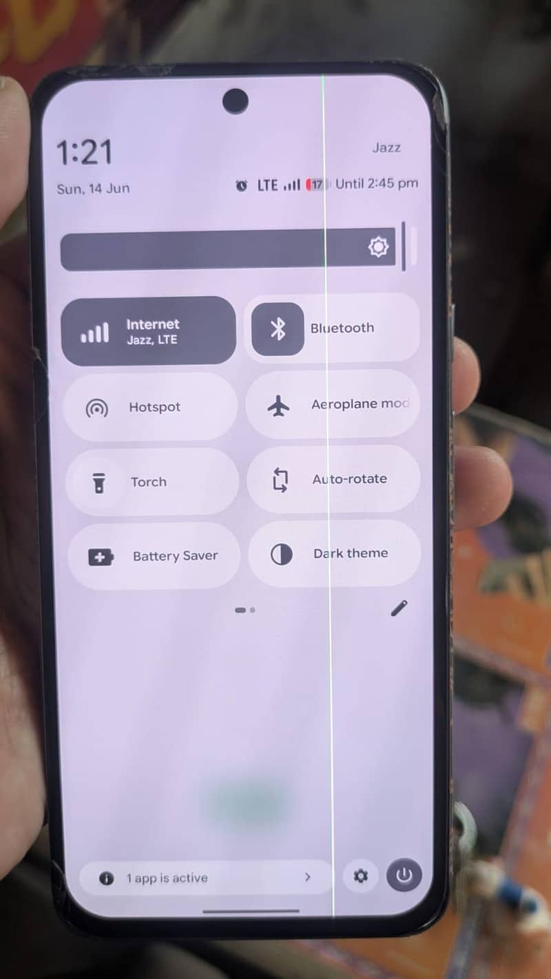 Google Pixel 8 7