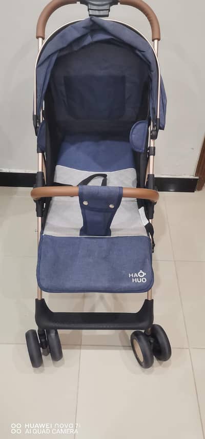 Baby pram