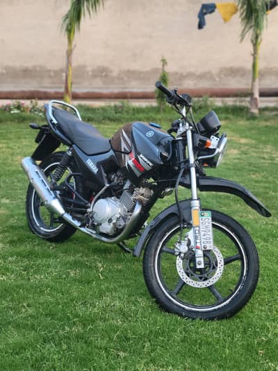 yamaha ybr g for sale