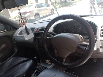 Suzuki Baleno 1999