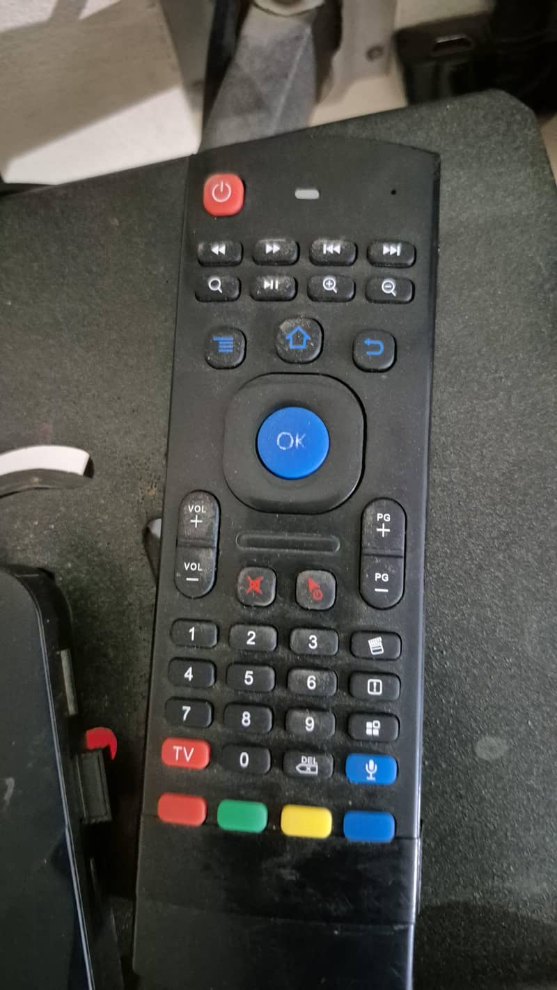 links Android device 3