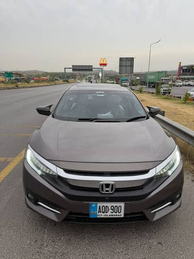 Honda Civic 2020