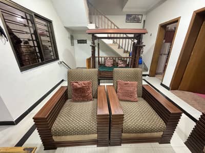 Seven seater sofa set