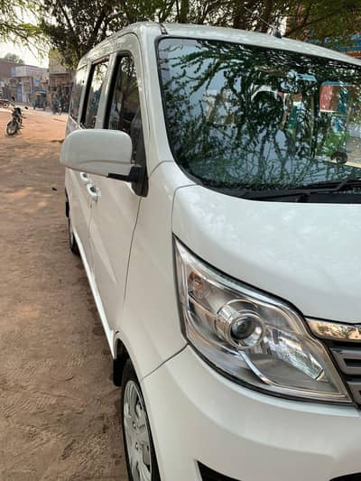 Changan Karvaan 2021