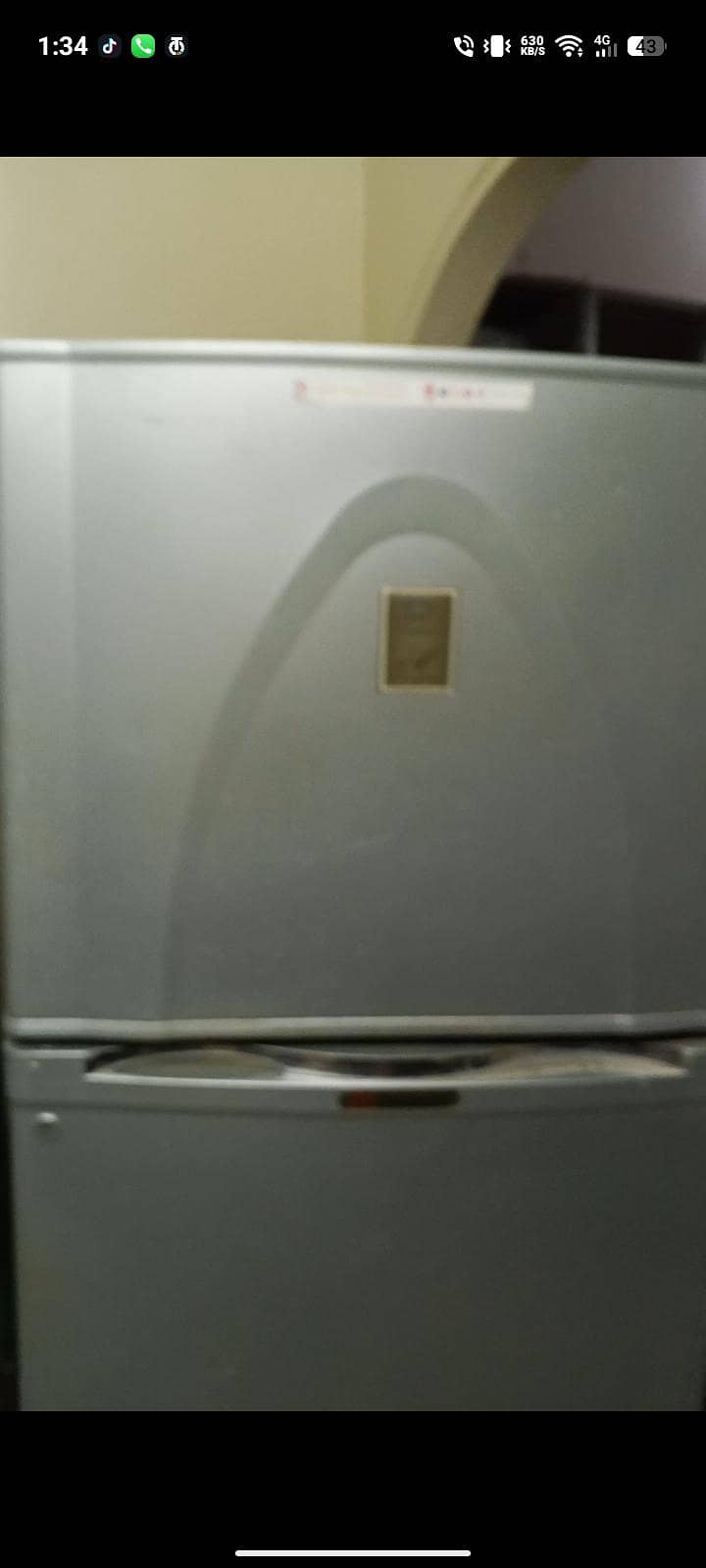 dawlance refrigerator 3