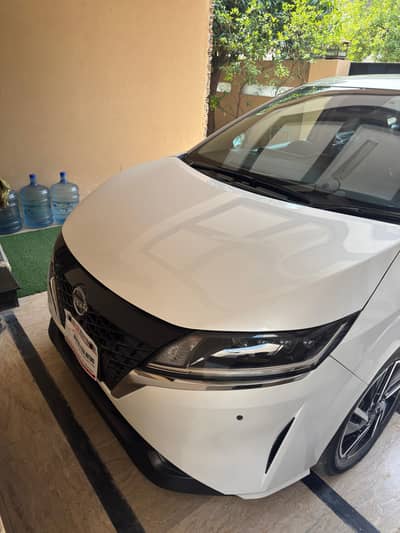 Nissan Note E Power 2022