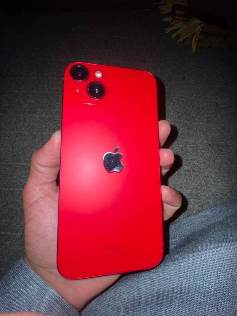 Apple iPhone 14 plus 3