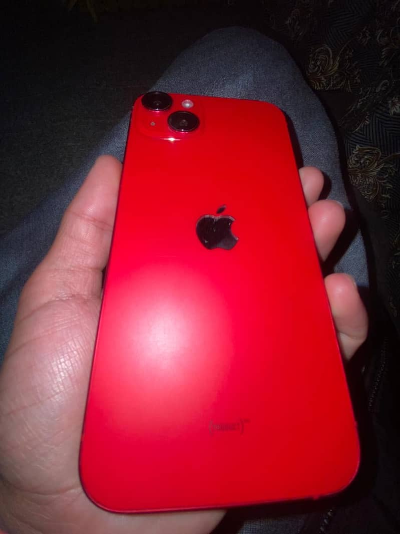 Apple iPhone 14 plus 4