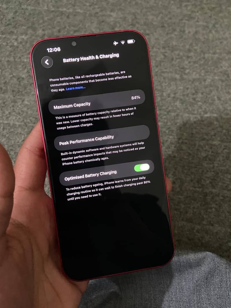 Apple iPhone 14 plus 8