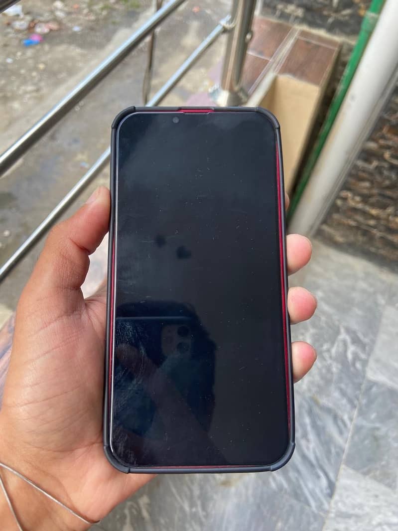 Apple iPhone 14 plus 9