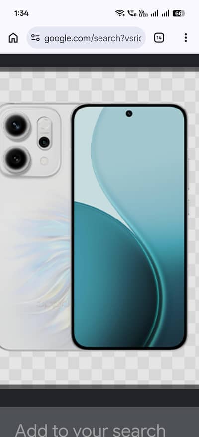 Oppo reno 14 12gb/512 gb White color under warranty