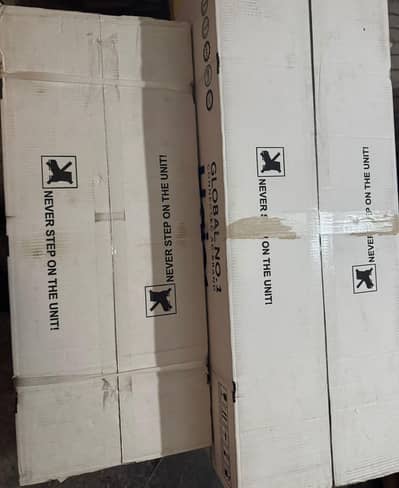 Haier 1.5 T T3 pro inverter ac 19 HF-Brand new_Invoice Date 12 June 26