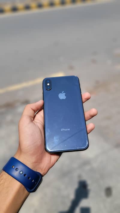 Apple iPhone X non PTA 256GB