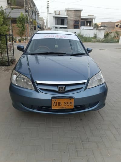 Honda Civic 2004/05