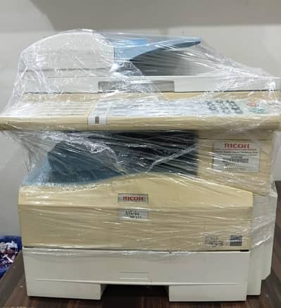 Ricoh MP 171 Photocopier Machine – Excellent Condition | Fully Working