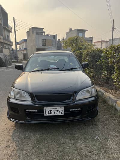 Honda City 1998