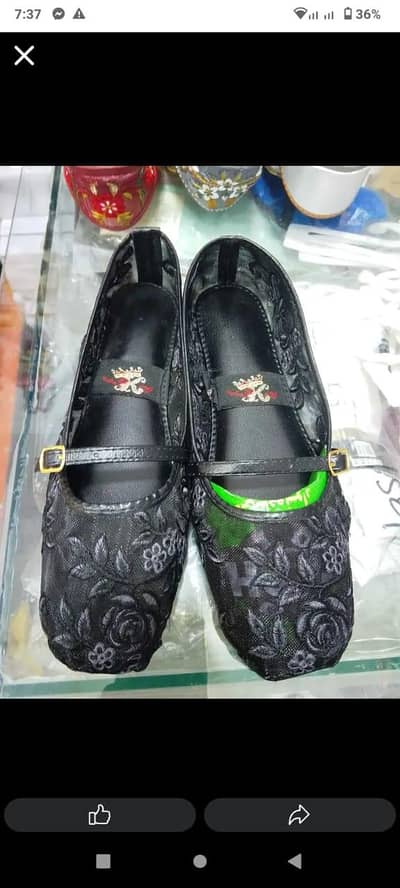 Global shoes