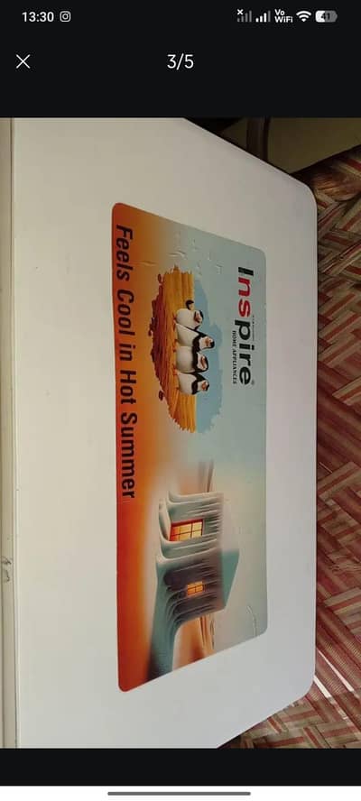 inspire room cooler 2 cooler hai 25000 ka 1