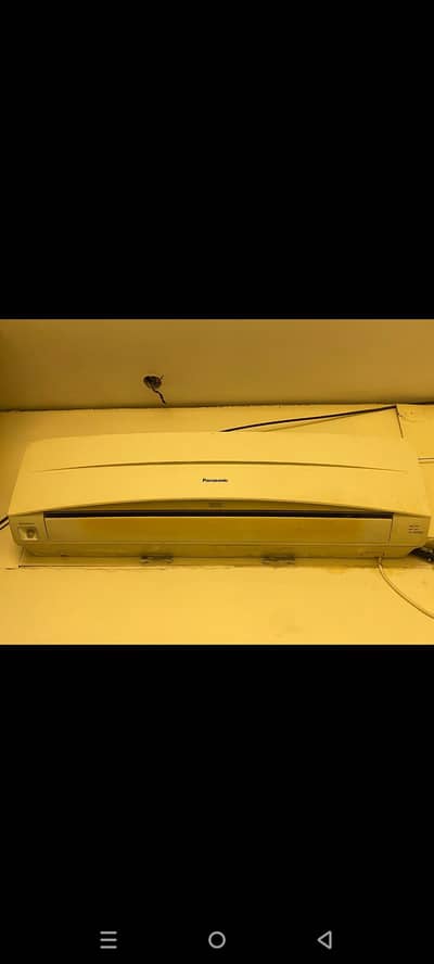 Panasonic japani ac 1'5 ton
