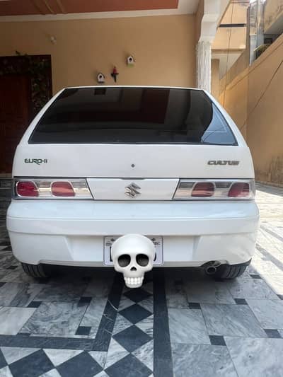 Suzuki Cultus VXR 2012