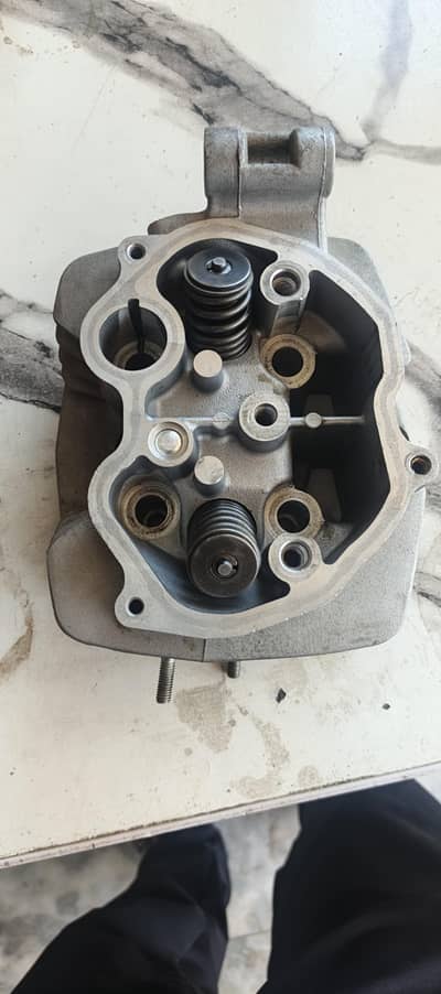 Head  honda cg 125 bilkul new jesa