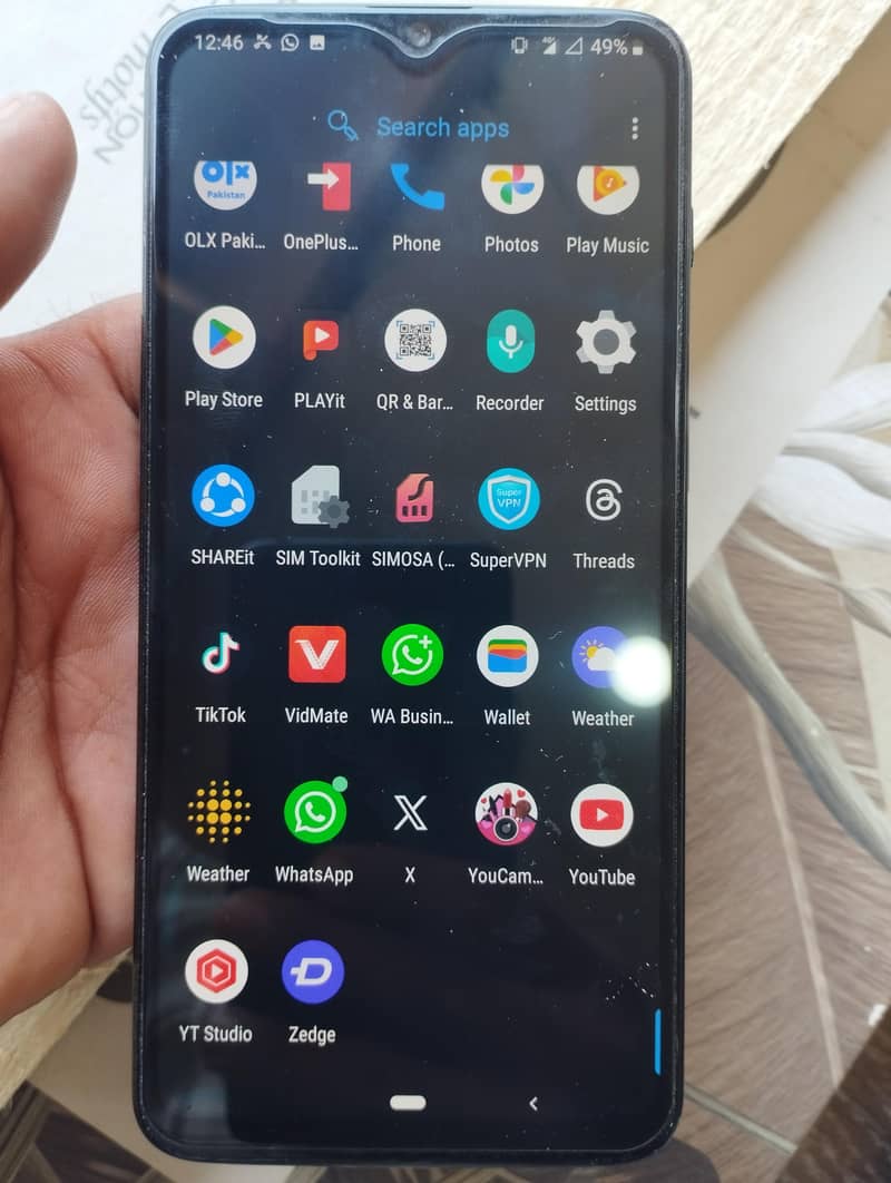 one plus 6t 3