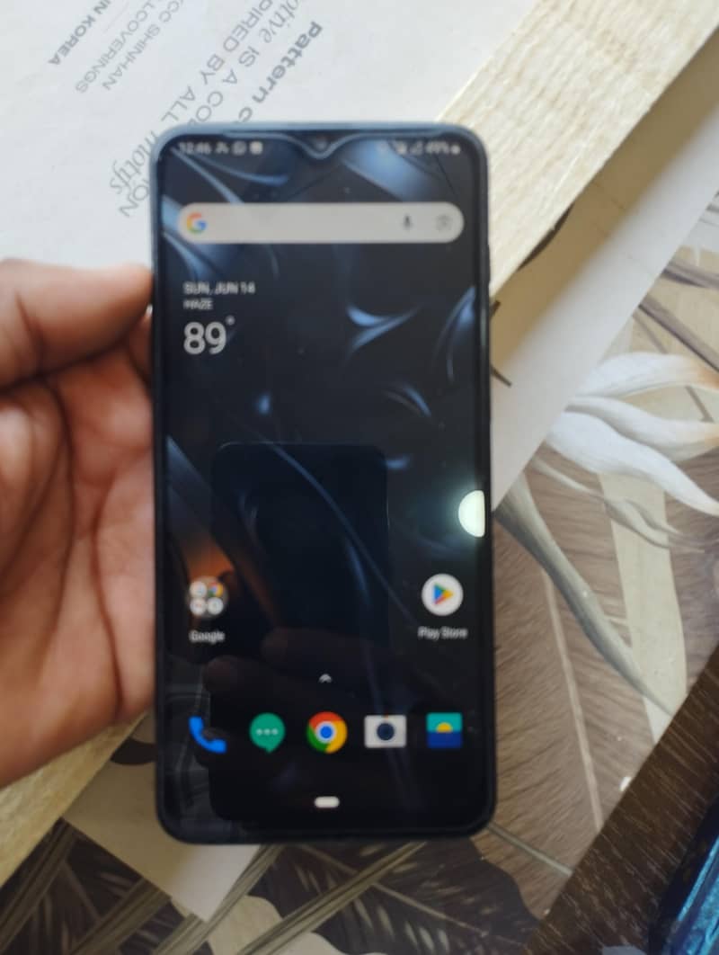 one plus 6t 6