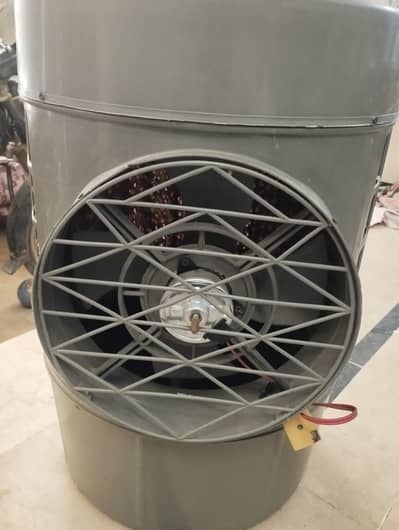 air cooler upgrade Model