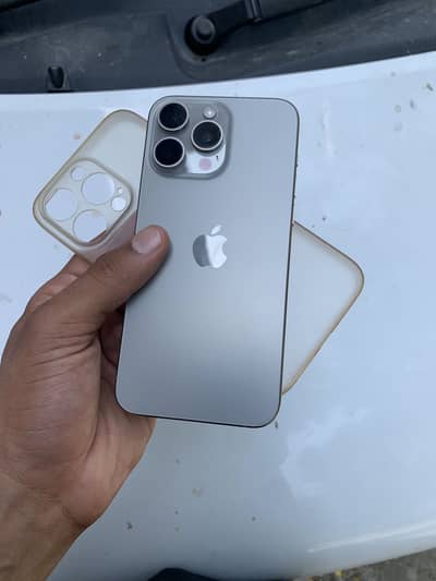 Apple iPhone 15 Pro Max