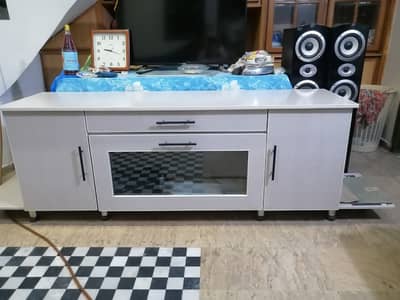 TV Lounge Console for Sale Lahore 03040346612