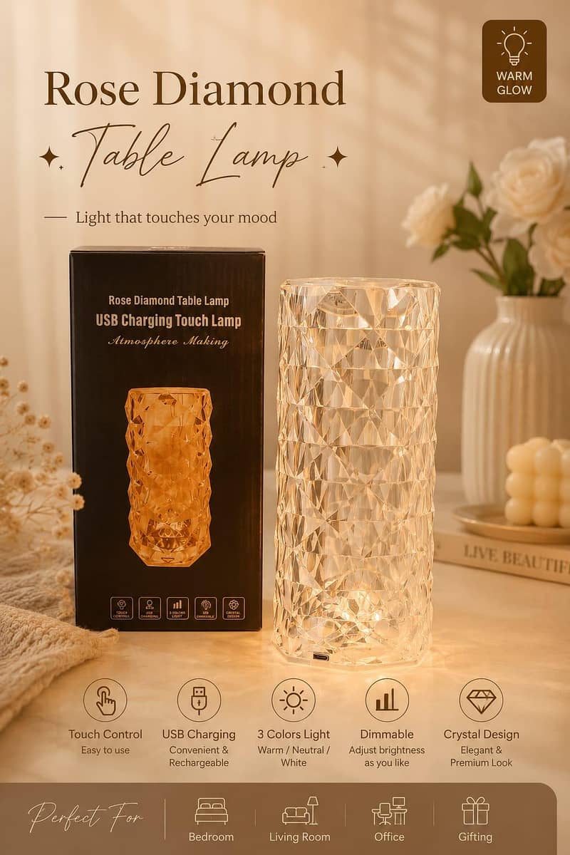 Table Lamps 1