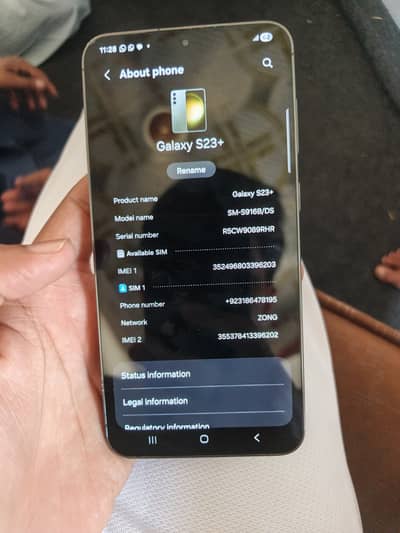 Samsung s23 plus non pta