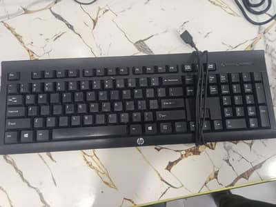 hp keyboard  slim
