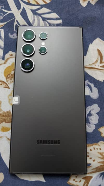 Samsung S24 Ultra PTA Approved 12/256