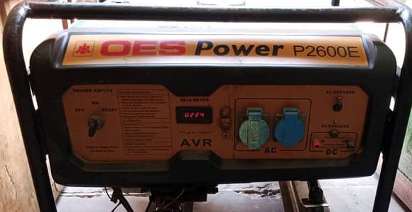 OES POWER 3KV