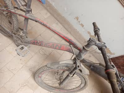 Bicycle