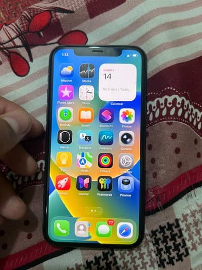 Apple iPhone 11 Pro
