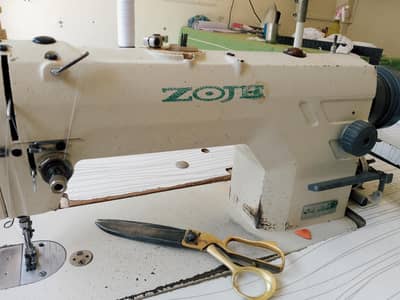 ZOJE SEWING MACHINE FOR SALE