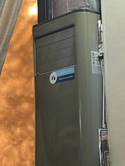 Portable Ac 10/10 Condition Note exhaust Pipe And Remote Are Missing