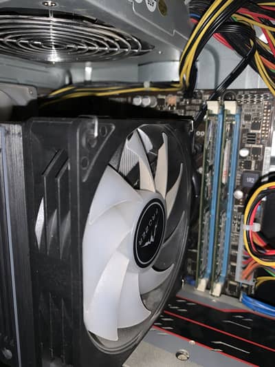 Core i7-3770 + Asus H61 + 16gb ram