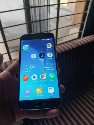 Samsung Mobile S6