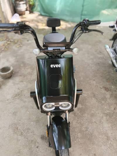 evee scooty