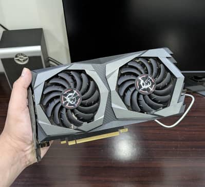 MSI Gaming X GTX 1660 Super 6G