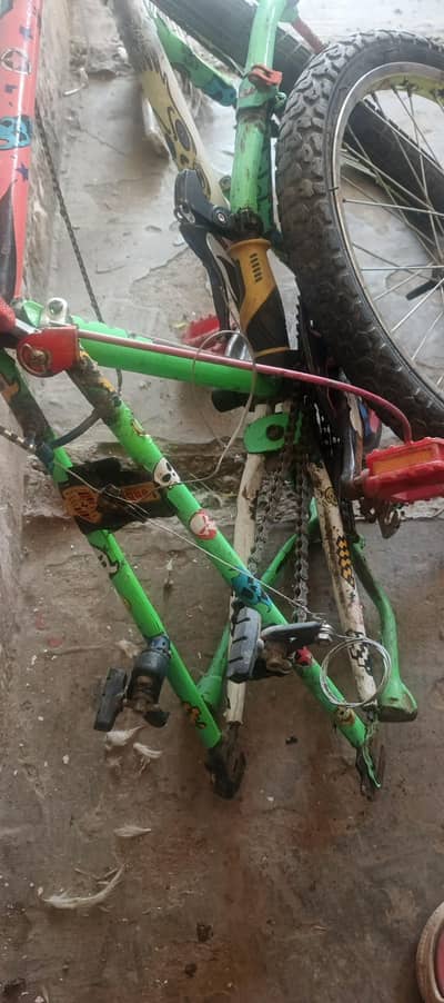 weely cycle gear wale cycle ha