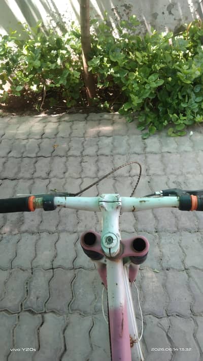 cycle for 8 to 10 years childs
